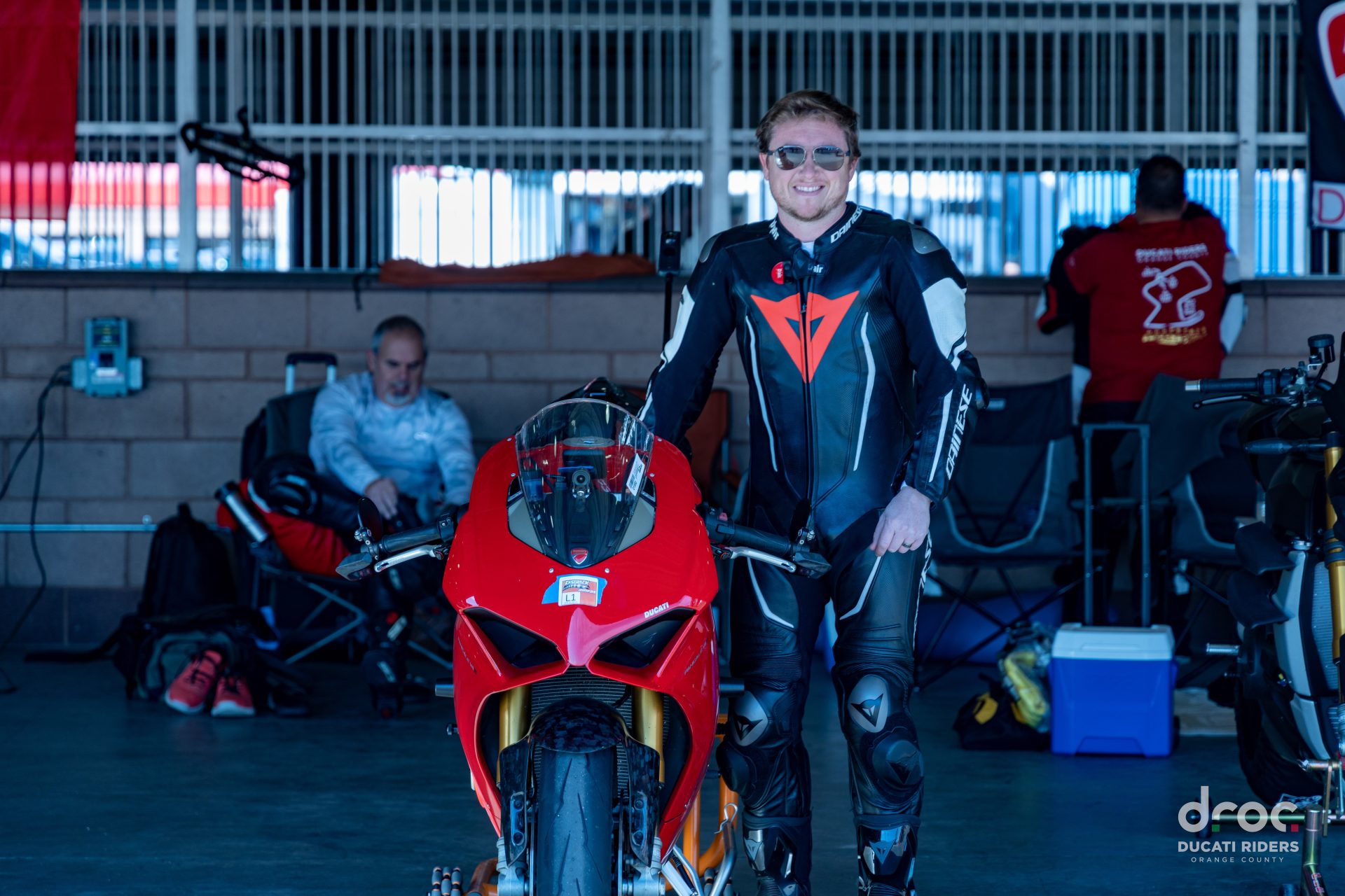 Fontana TrackDay Jan 22 2023 14