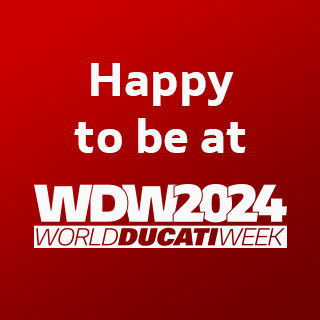 DROC celebrates at World Ducati Week 2024 with fellow Ducati enthusiasts in Orange County