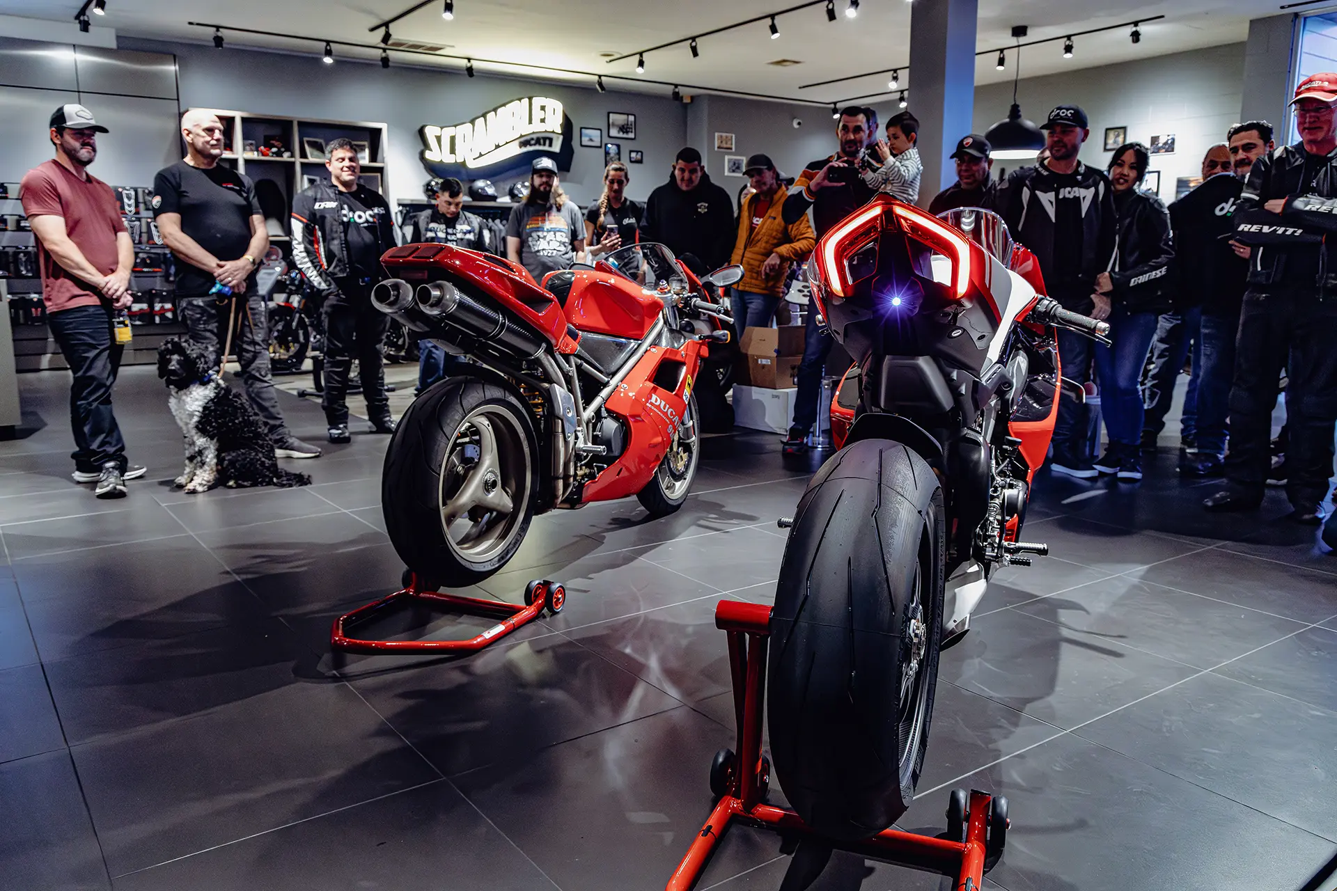 DNB Bike Night 916