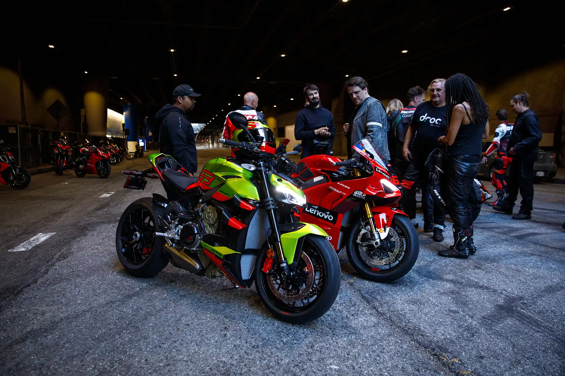 Rides 4 Ducati werideasone 2024