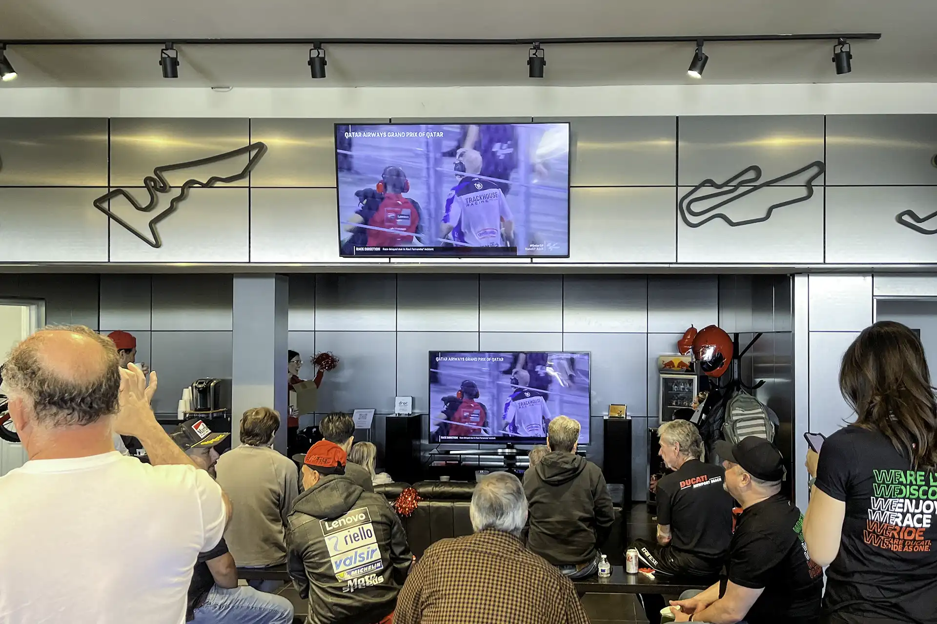 MotoGP Watch Party 2024