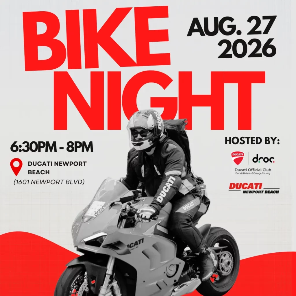 DROCxDNB Bike Night August 2026