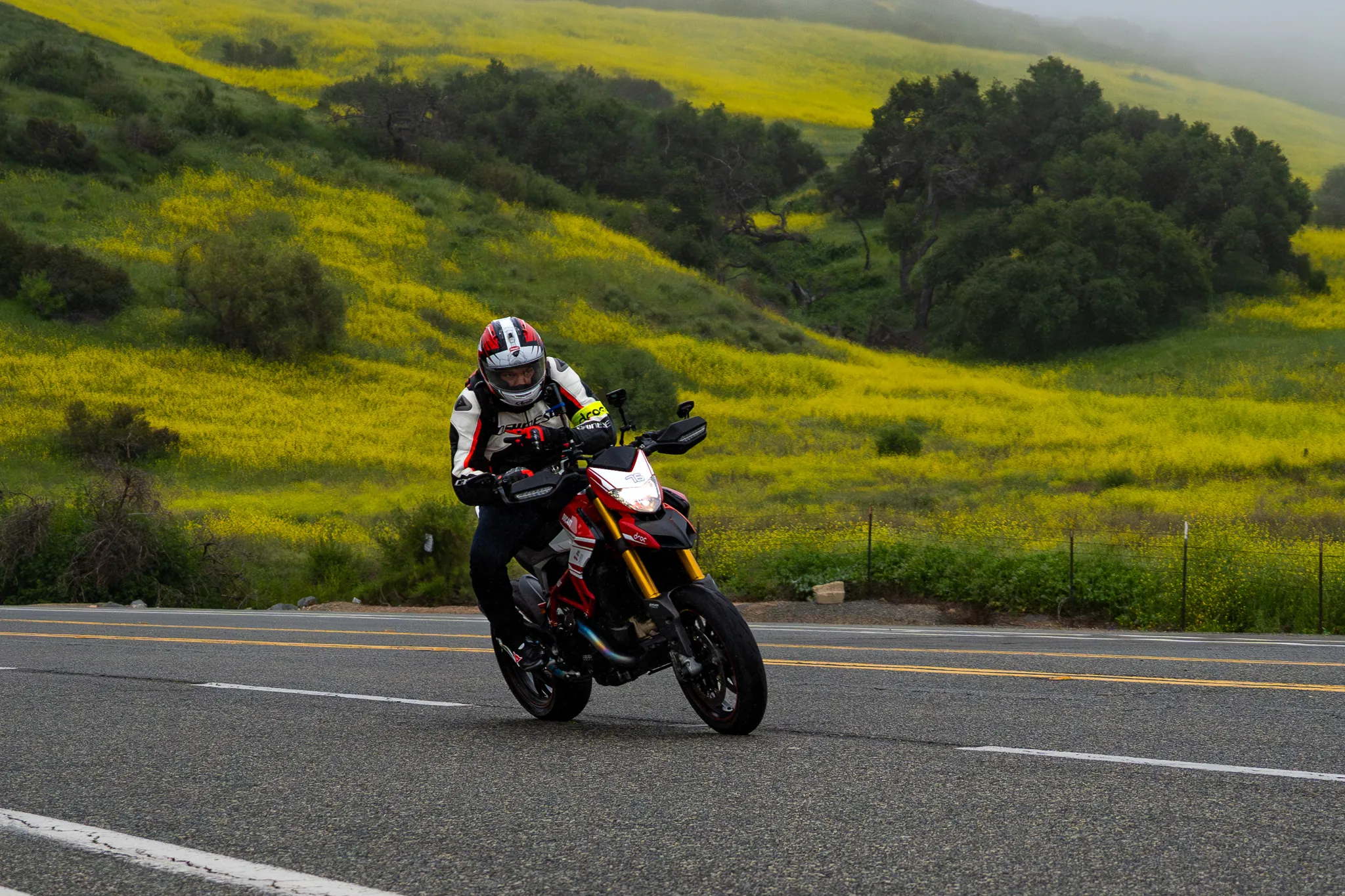 Main Page 7 hypermotard cornering superbloom wrao 2025