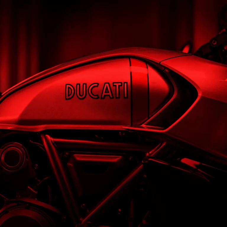 Formula 73 Special Unveiling 2026 Red Duotone