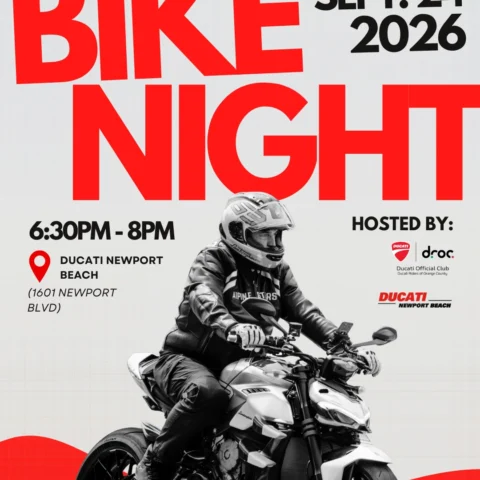September Bike Night is THIS THURSDAY!! Good vibes and bikes everywhere. Don't miss this one. See you there 👀 📍 1601 New…