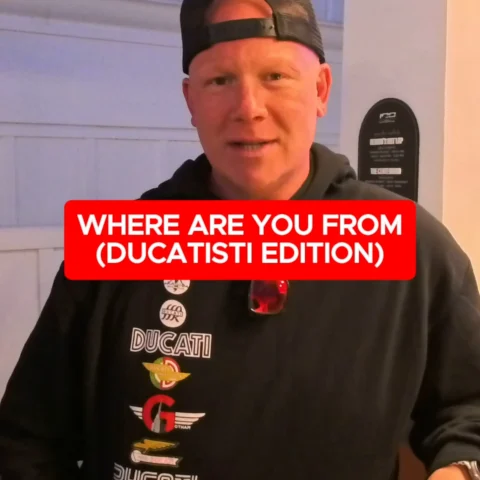 Where are you from? 🔥 We loved meeting everyone who rolled through #CADW2026. From all corners of California and beyond!…